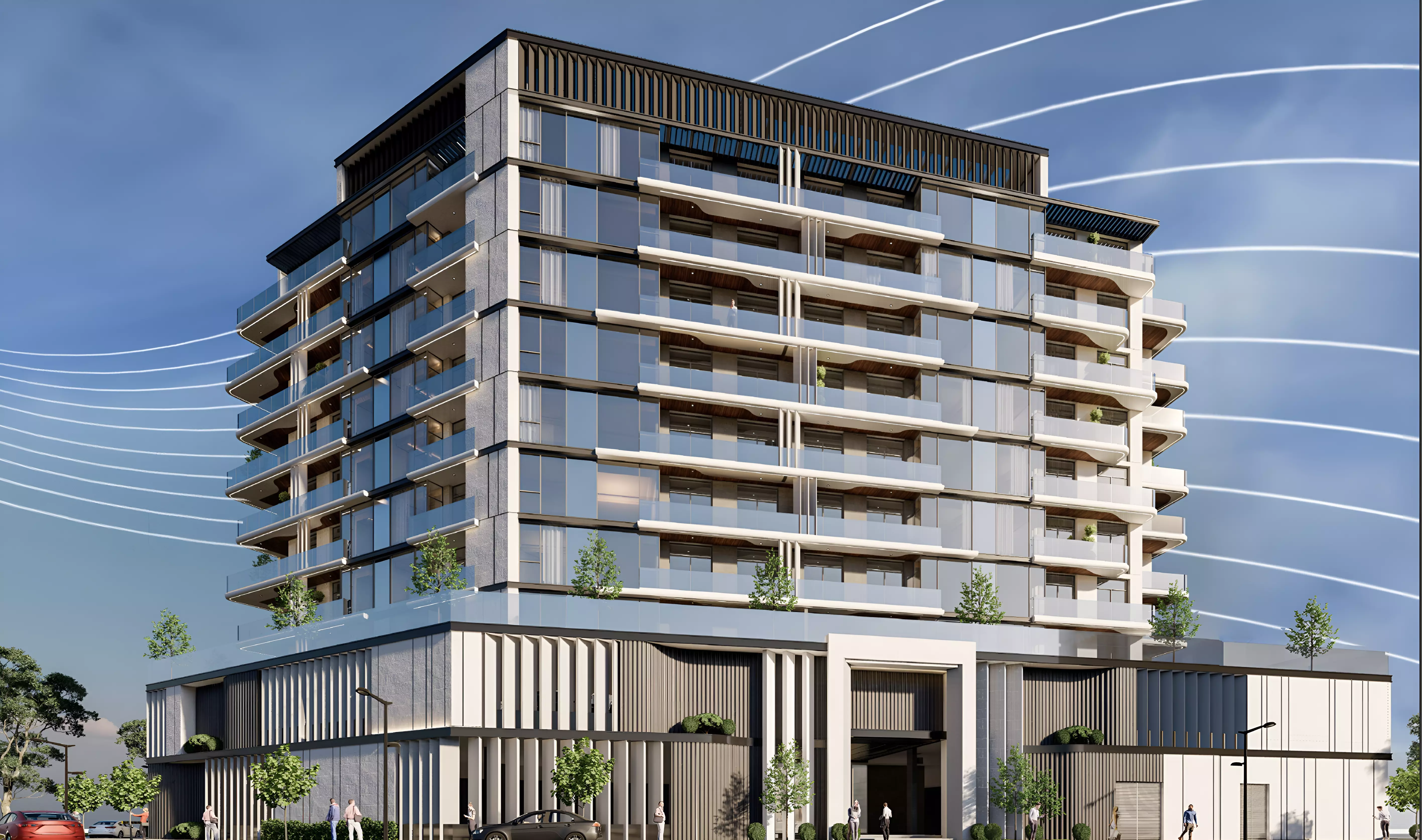 Capital Horizon Terraces